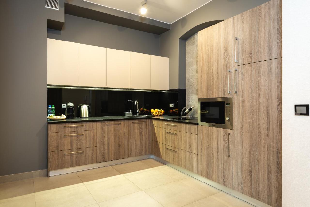 Abba Apartments فروتسواف المظهر الخارجي الصورة