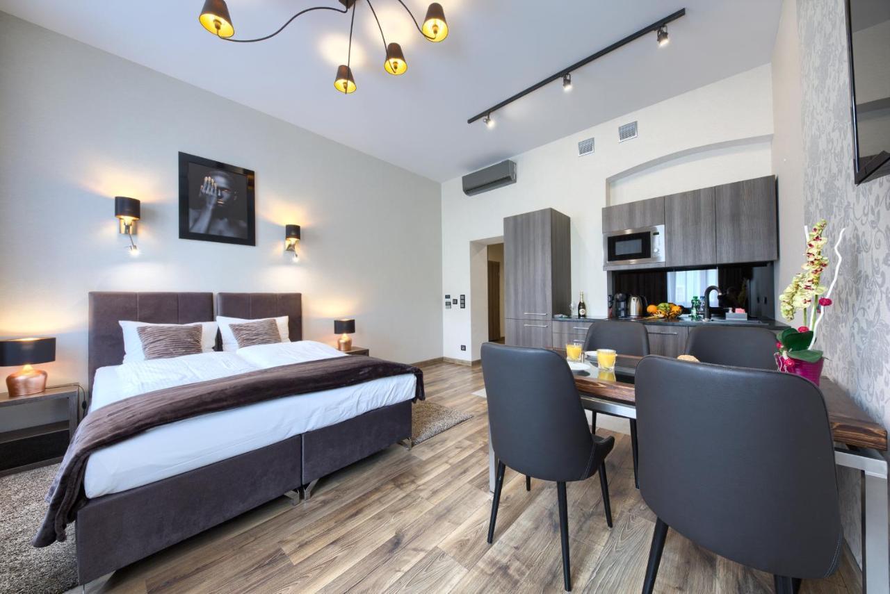Abba Apartments فروتسواف المظهر الخارجي الصورة