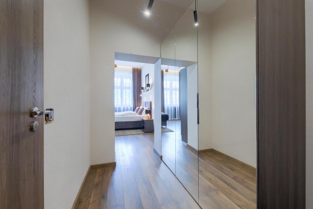 Abba Apartments فروتسواف المظهر الخارجي الصورة