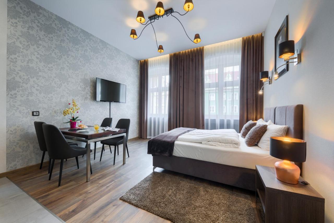 Abba Apartments فروتسواف المظهر الخارجي الصورة