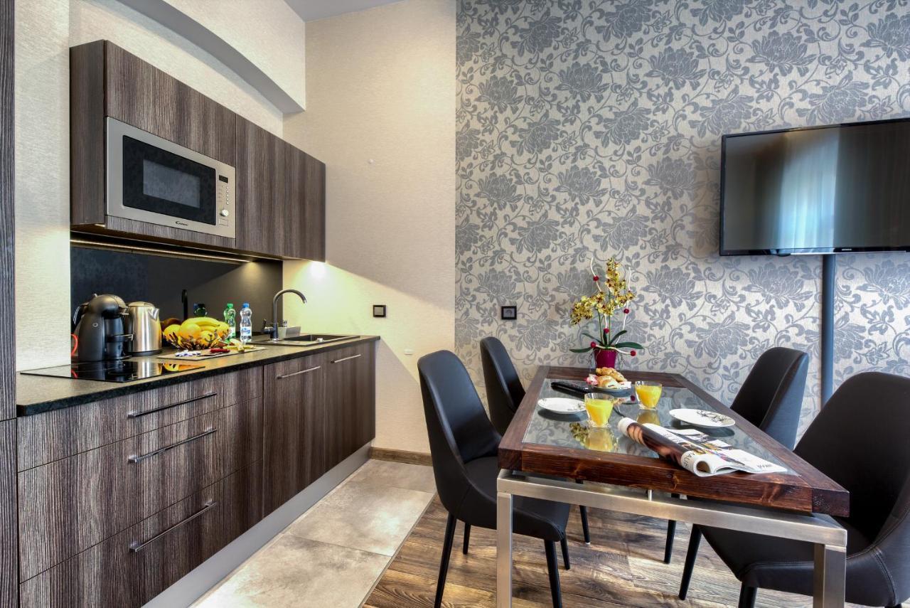 Abba Apartments فروتسواف المظهر الخارجي الصورة