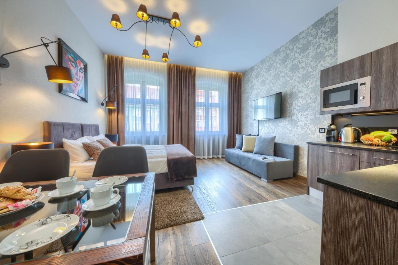 Abba Apartments فروتسواف المظهر الخارجي الصورة