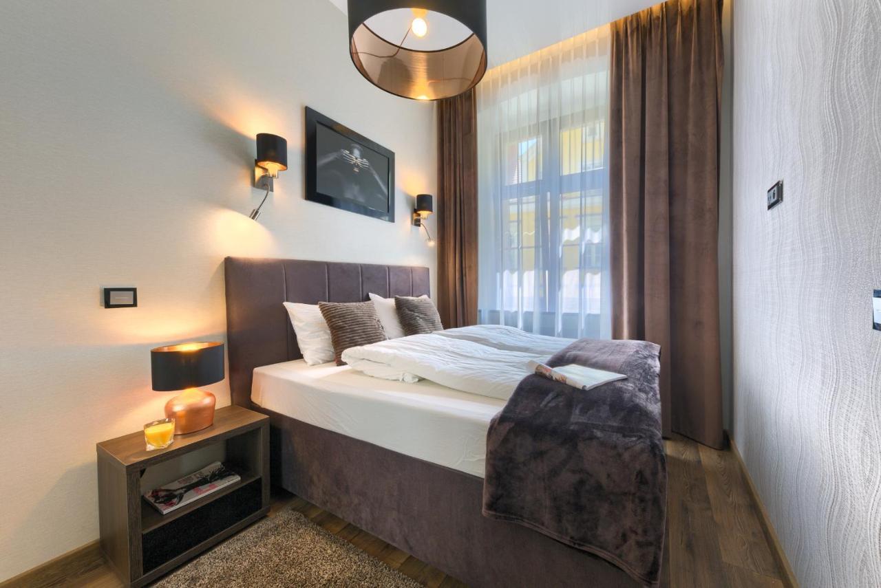 Abba Apartments فروتسواف المظهر الخارجي الصورة